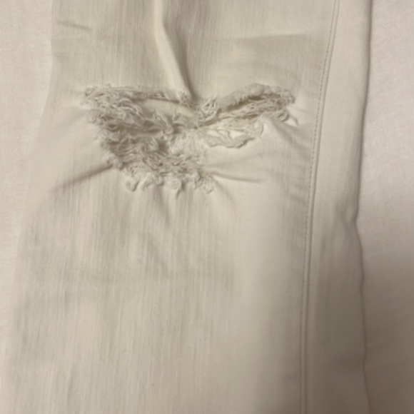 Madewell Alley Straight Jeans - Picture 2 of 3